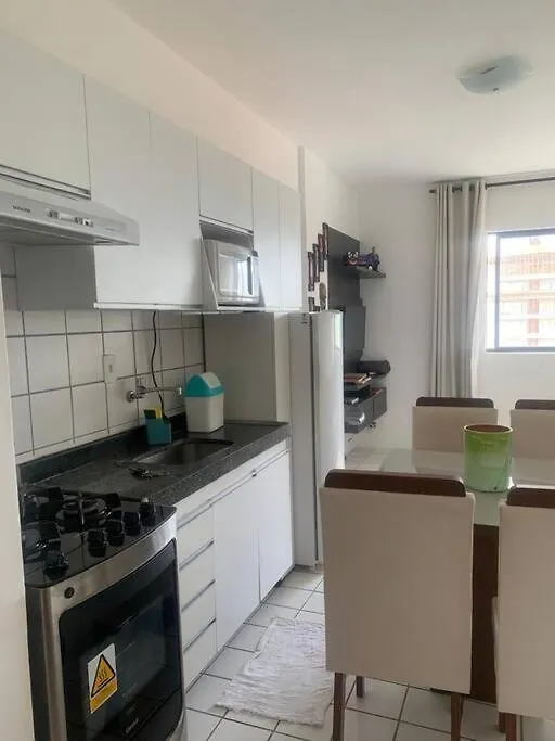 Apartment Excelente Flat/Praia Pina Recife