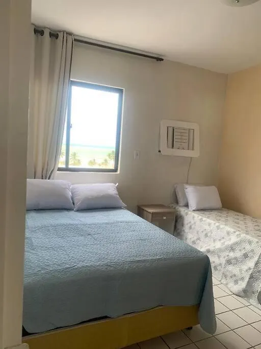 Excelente Flat/Praia Pina Recife 0*,