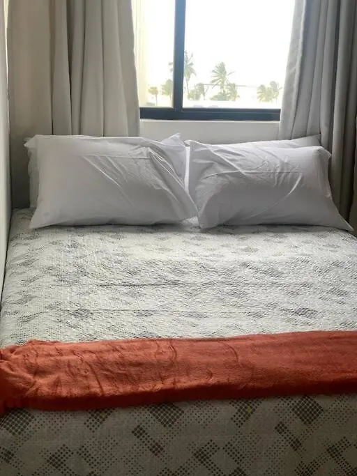 Apartment Excelente Flat/Praia Pina Recife Brazil